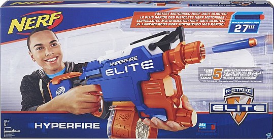 ���� ��� ��� HYPERFIRE ELITE
