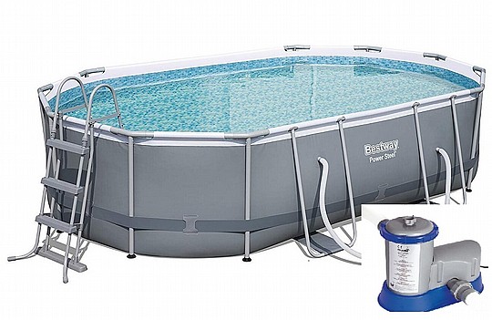BESTWAY ����� ������ (������) 488X305X107 ��� ���� ����� ����
