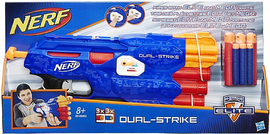 ��� DUAL STRIKE NSTRIKE