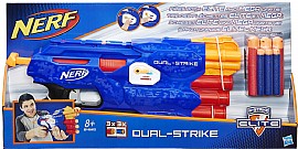 נרף DUAL STRIKE NSTRIKE נרף DUAL STRIKE NSTRIKE