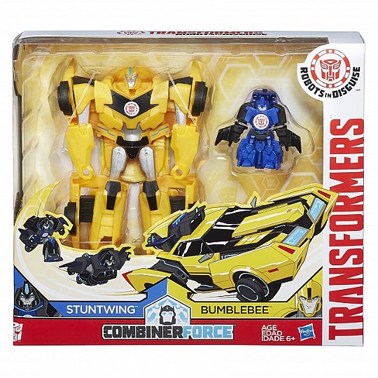 stuntwing & bumblebee ������ ��������