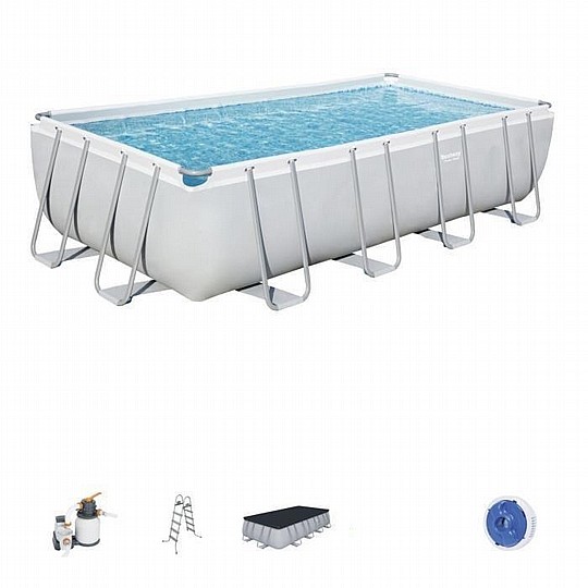 BESTWAY  ����� ������ 549X274X122 