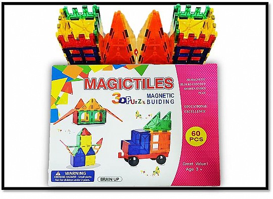 מהו משחק מגנטים לילדים?