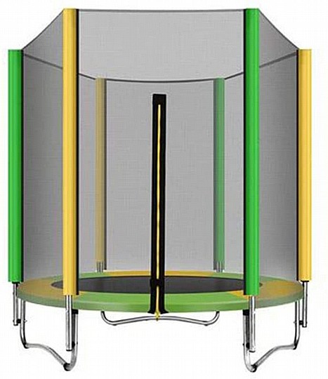 טרמפולינה לוקס רשת גובה טרמפולינה לוקס רשת גובה