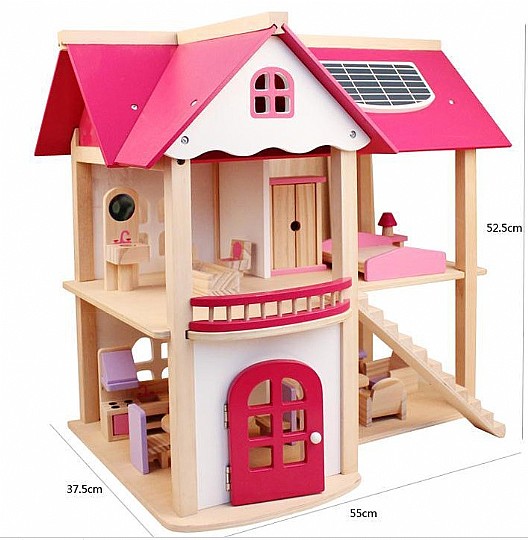 בית הבובות המושלם